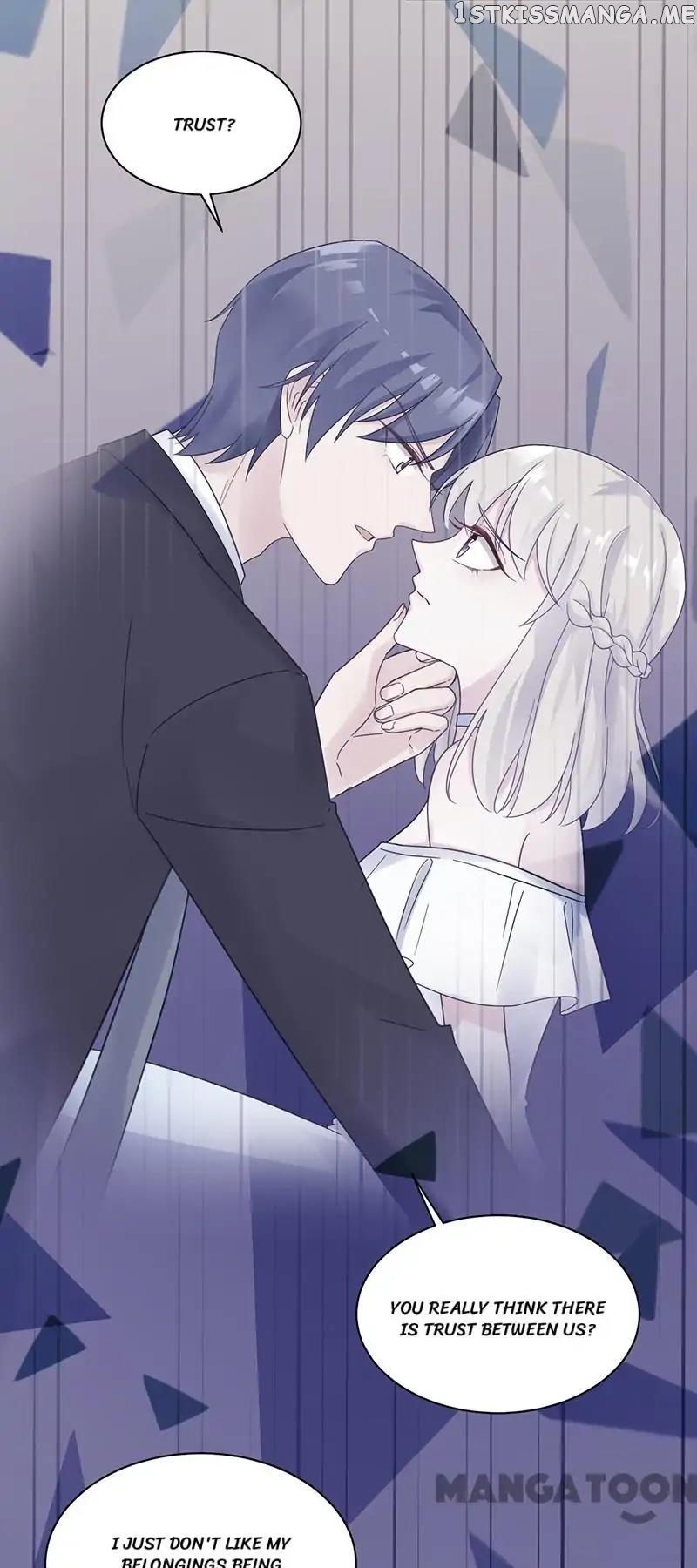 Trouble With the President: Return of the Princess Chapter 46 - page 3