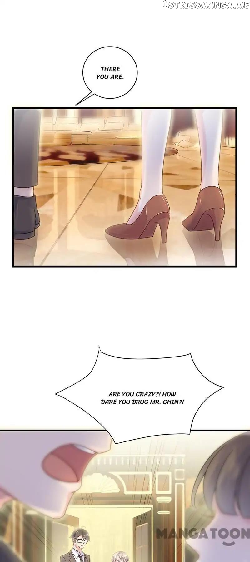 Trouble With the President: Return of the Princess Chapter 46 - page 31