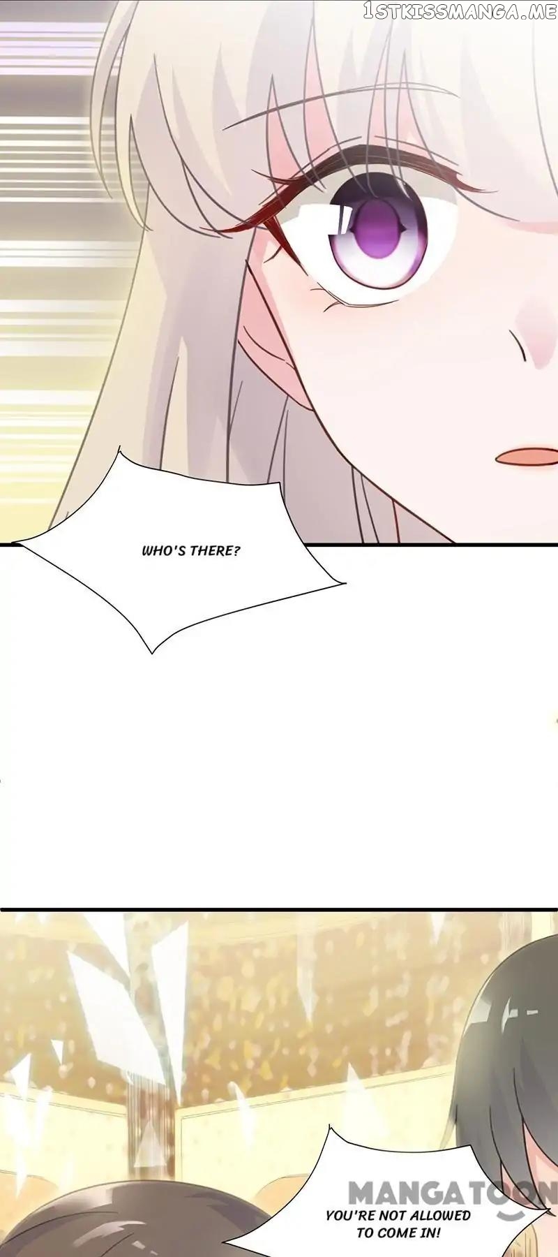 Trouble With the President: Return of the Princess Chapter 46 - page 33