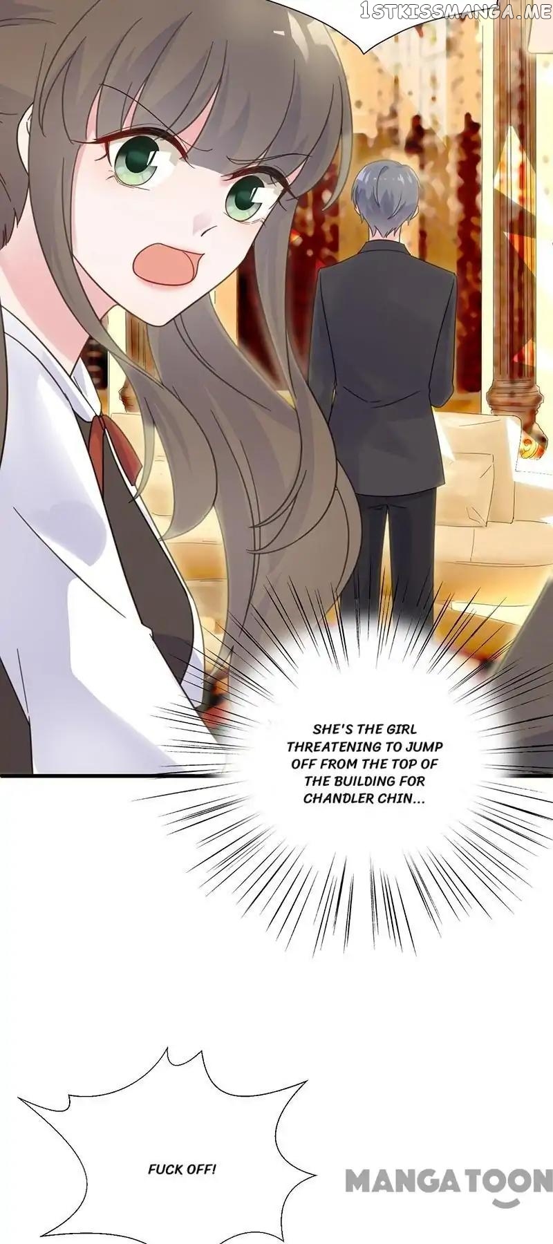 Trouble With the President: Return of the Princess Chapter 46 - page 34