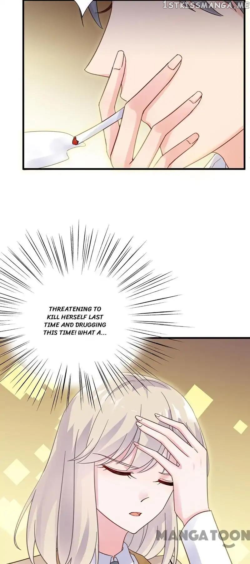 Trouble With the President: Return of the Princess Chapter 46 - page 36