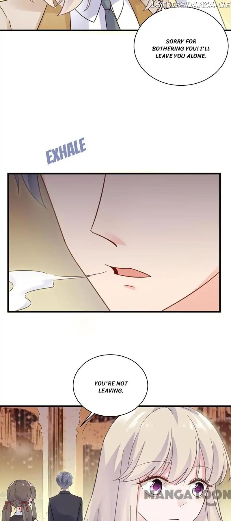 Trouble With the President: Return of the Princess Chapter 46 - page 37