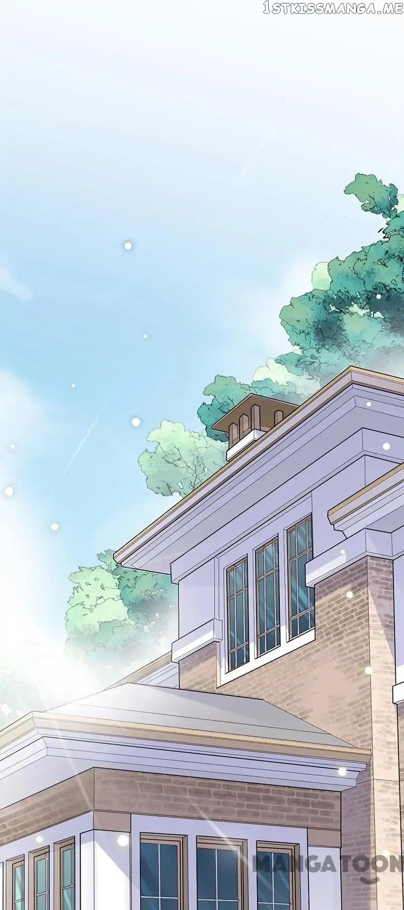 Trouble With the President: Return of the Princess Chapter 45 - page 1