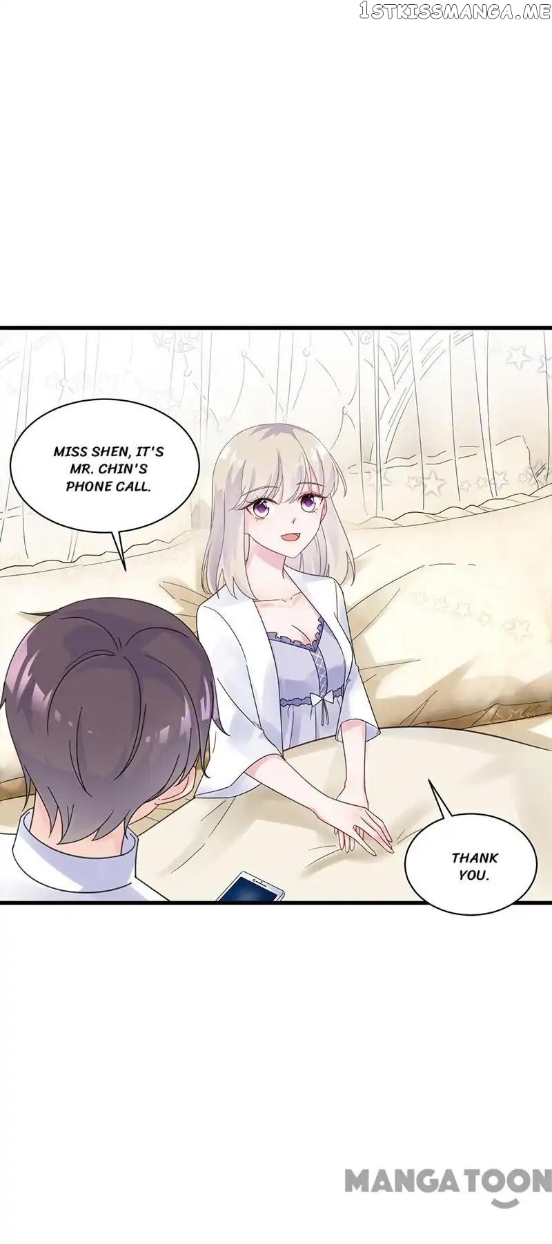 Trouble With the President: Return of the Princess Chapter 45 - page 12