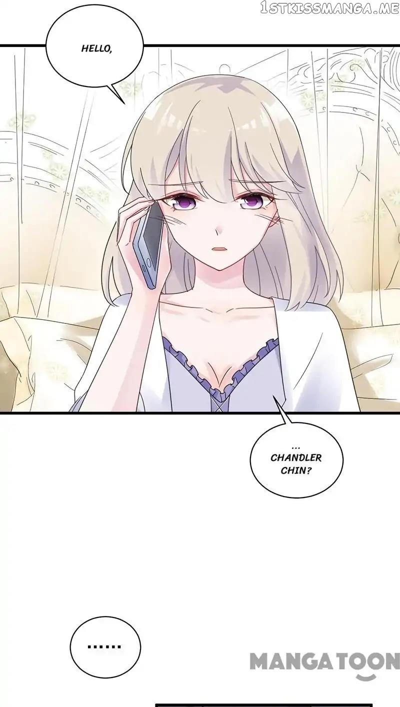 Trouble With the President: Return of the Princess Chapter 45 - page 13