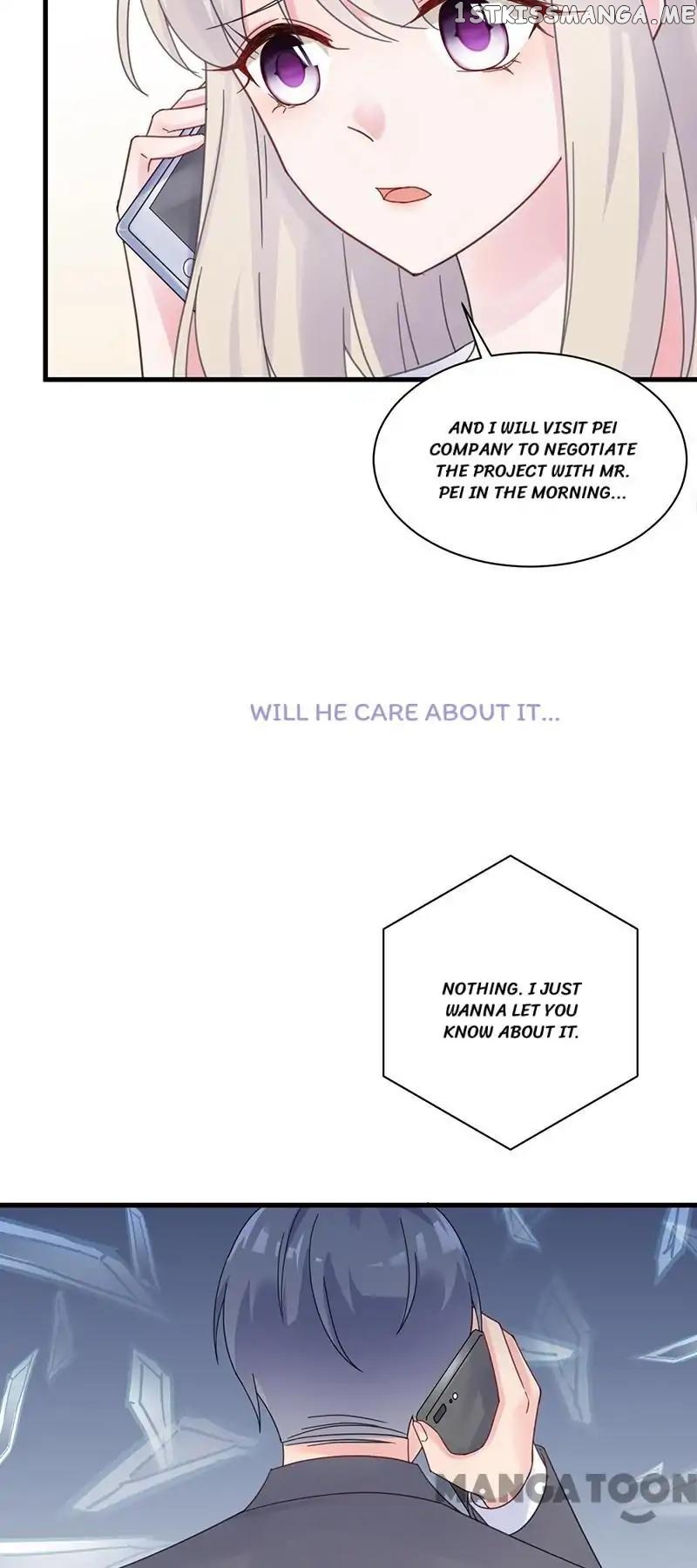 Trouble With the President: Return of the Princess Chapter 45 - page 15