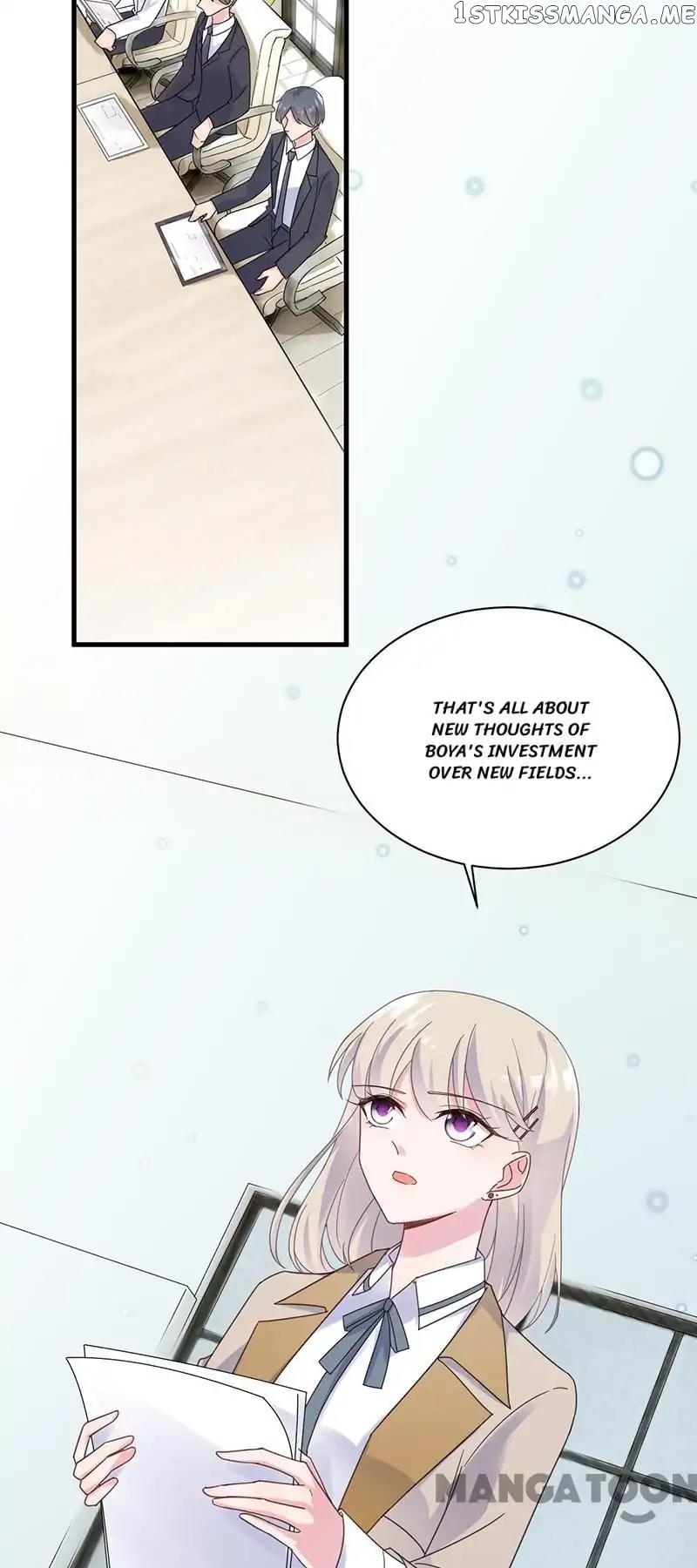 Trouble With the President: Return of the Princess Chapter 45 - page 22