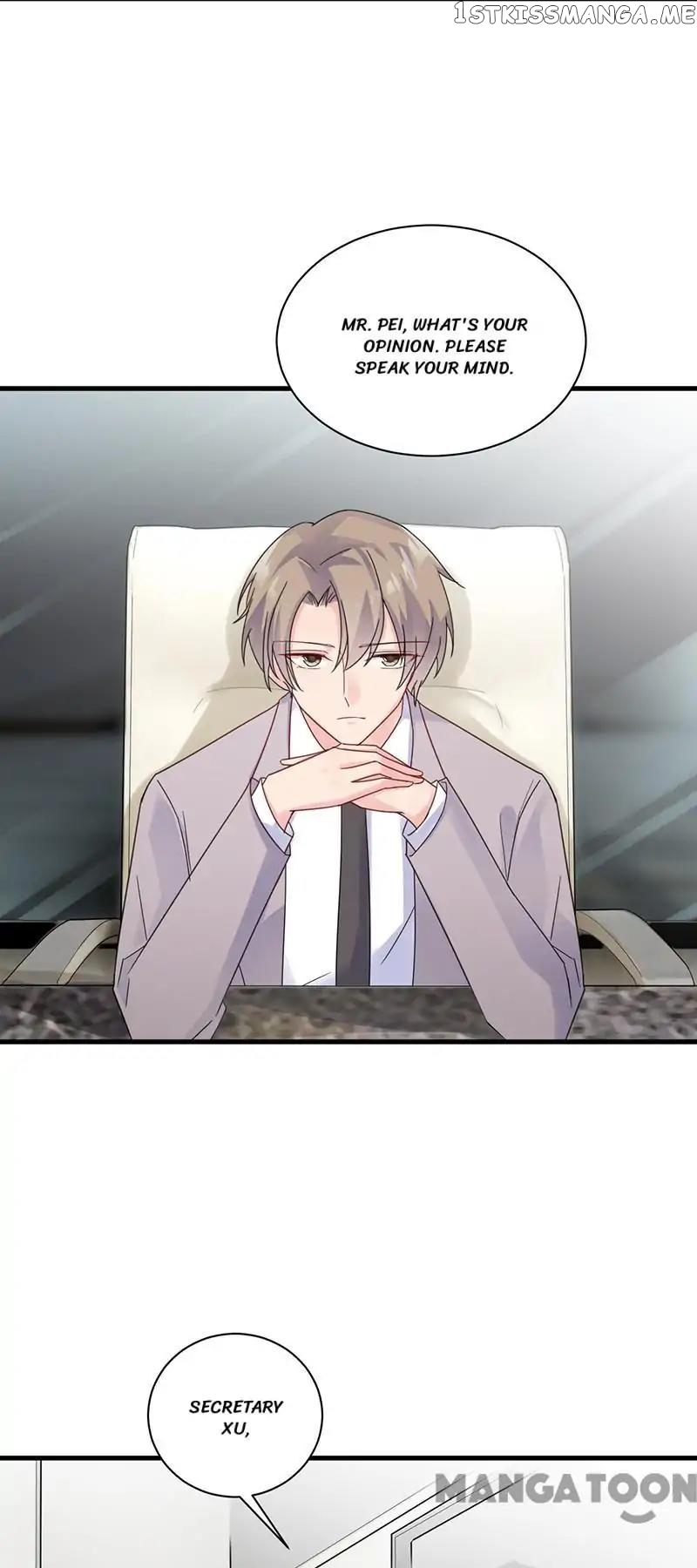 Trouble With the President: Return of the Princess Chapter 45 - page 24