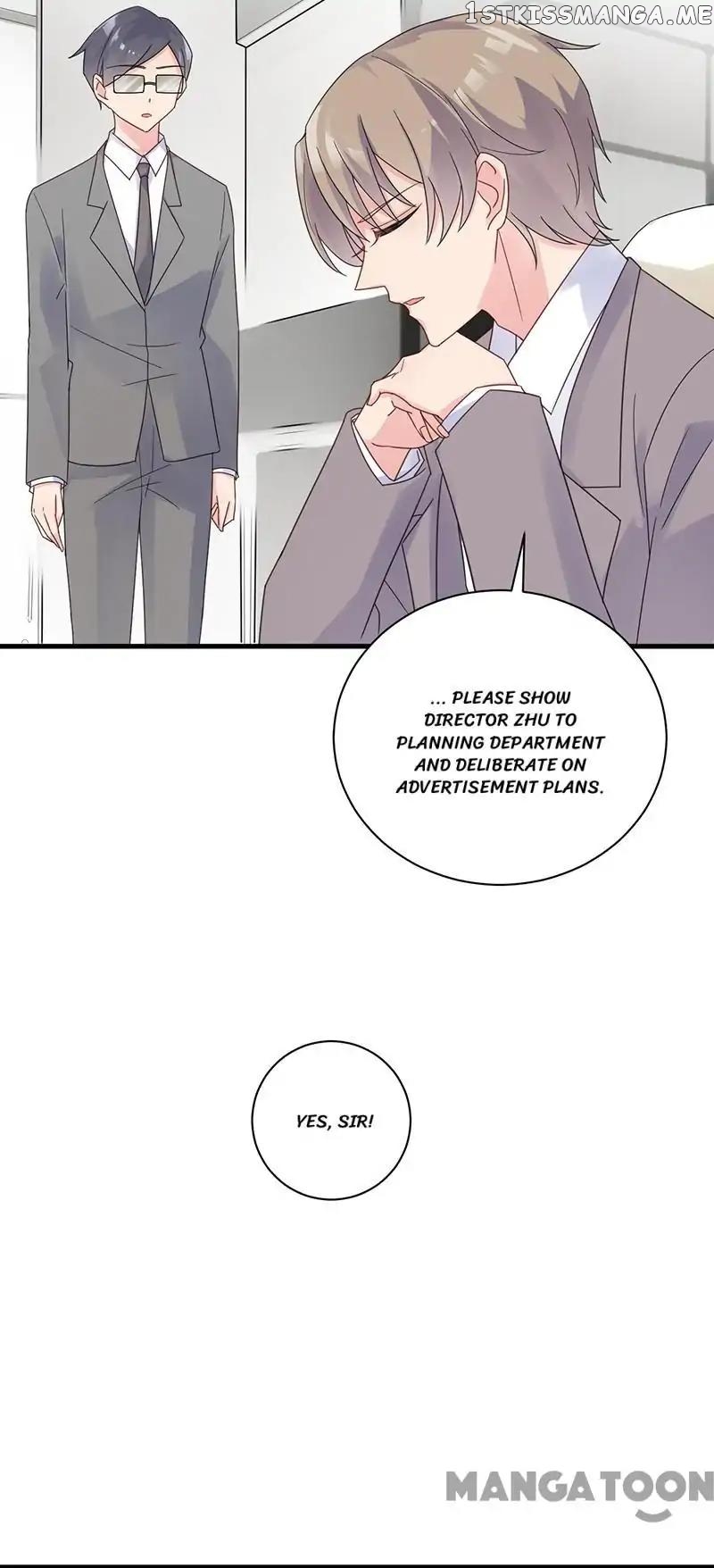 Trouble With the President: Return of the Princess Chapter 45 - page 25