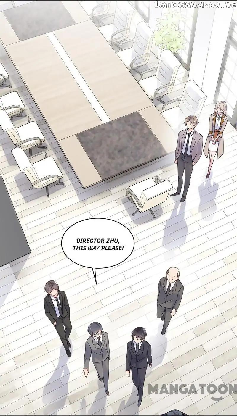 Trouble With the President: Return of the Princess Chapter 45 - page 26