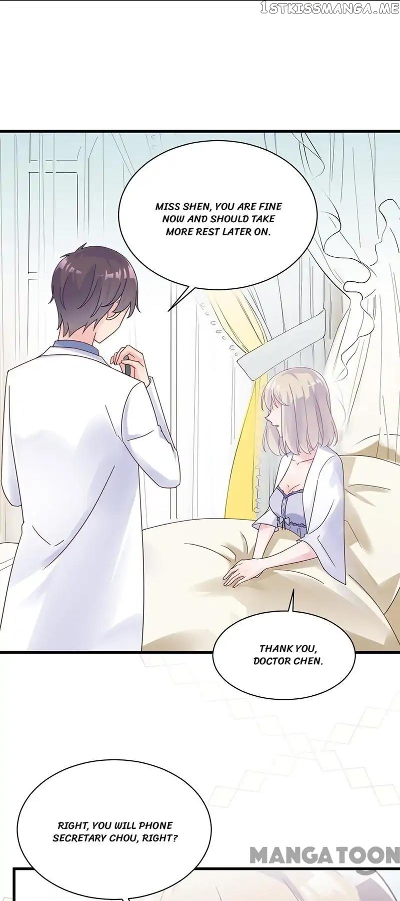 Trouble With the President: Return of the Princess Chapter 45 - page 3