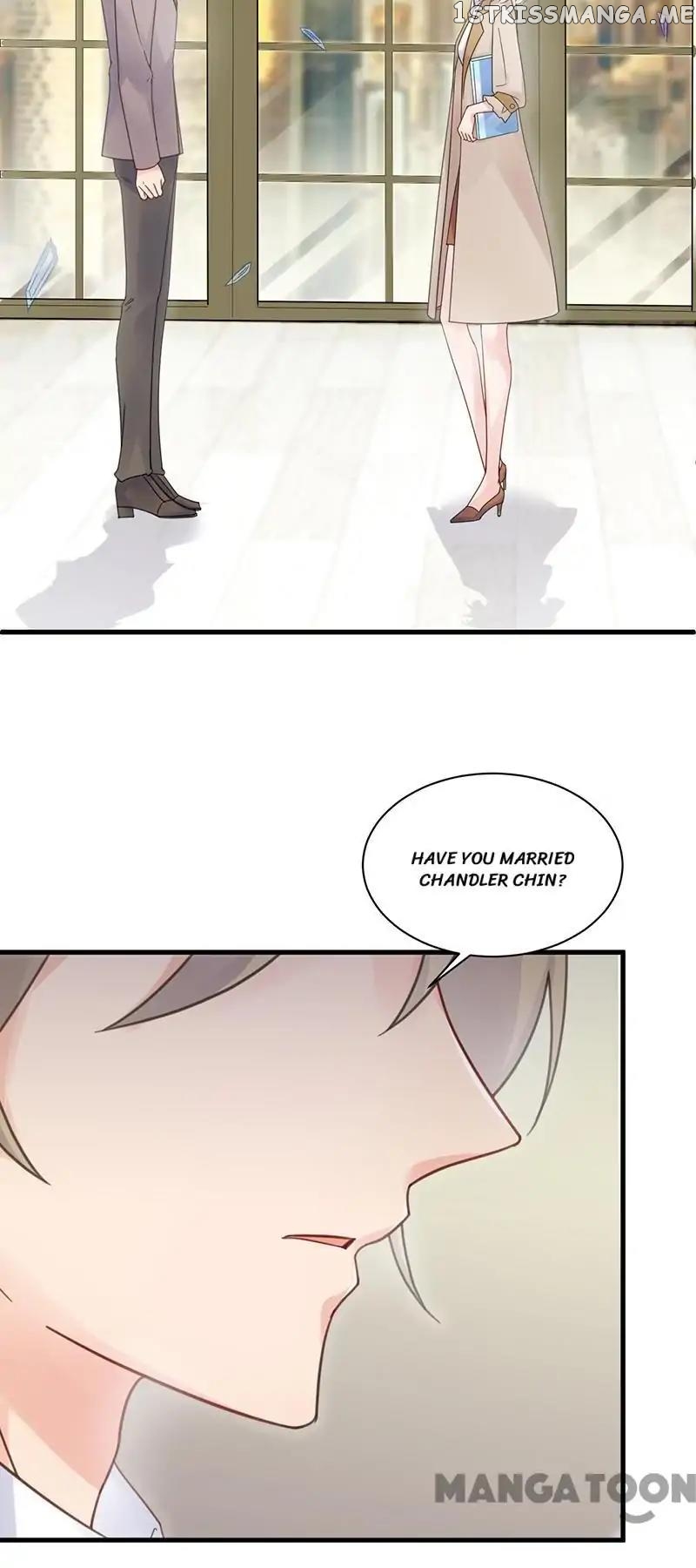 Trouble With the President: Return of the Princess Chapter 45 - page 30