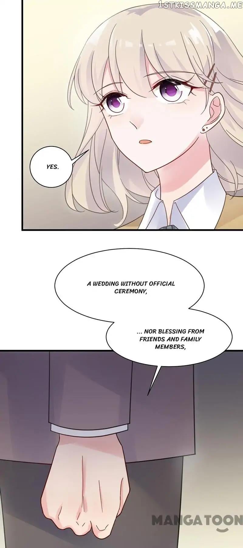 Trouble With the President: Return of the Princess Chapter 45 - page 32