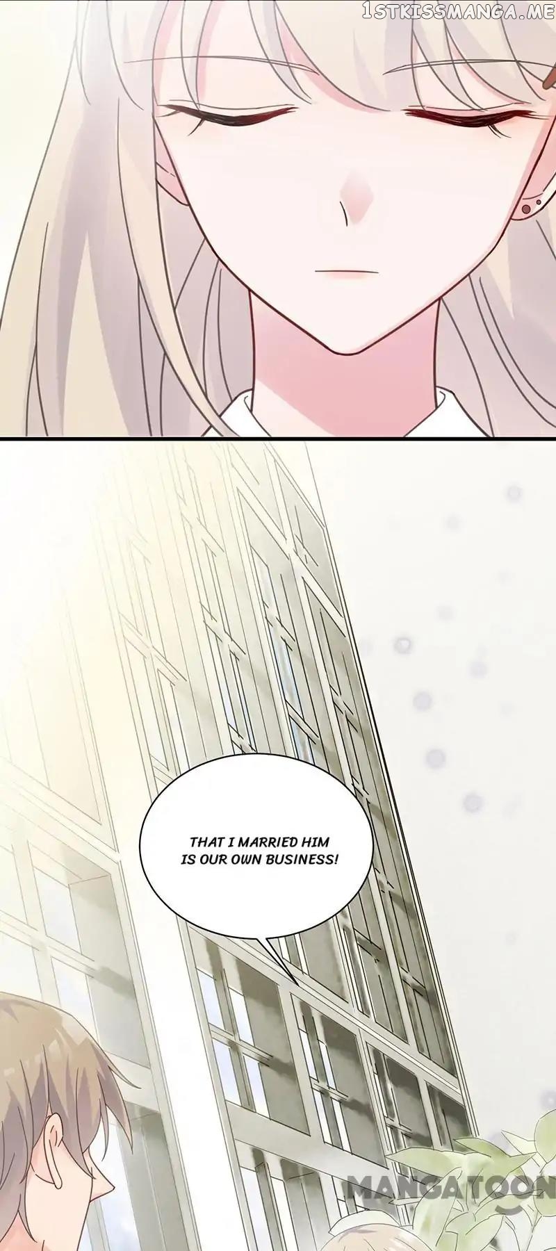 Trouble With the President: Return of the Princess Chapter 45 - page 35