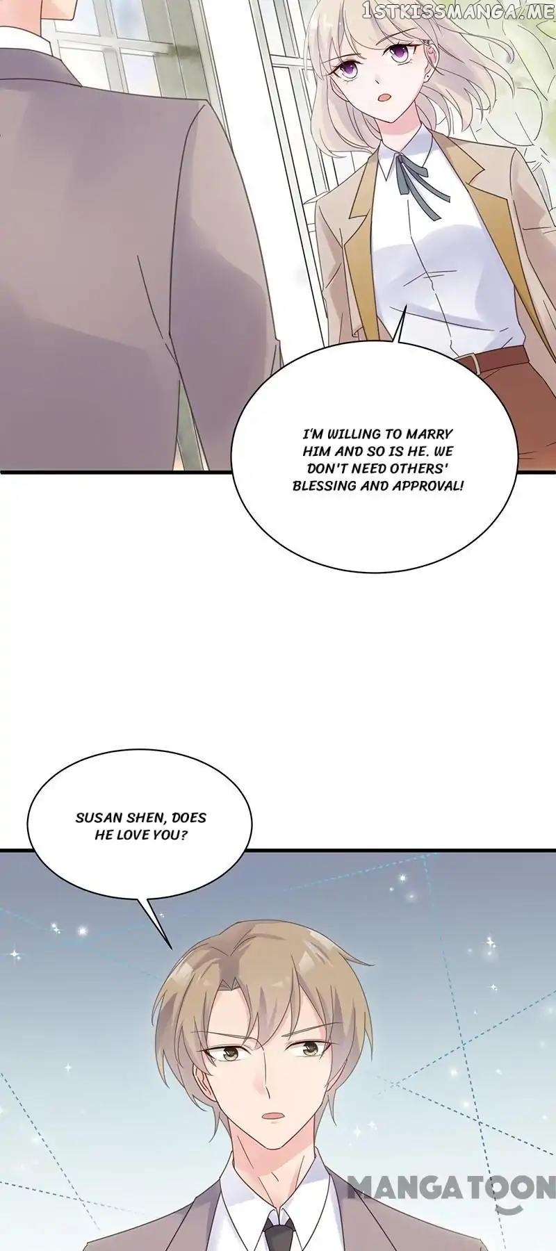 Trouble With the President: Return of the Princess Chapter 45 - page 36