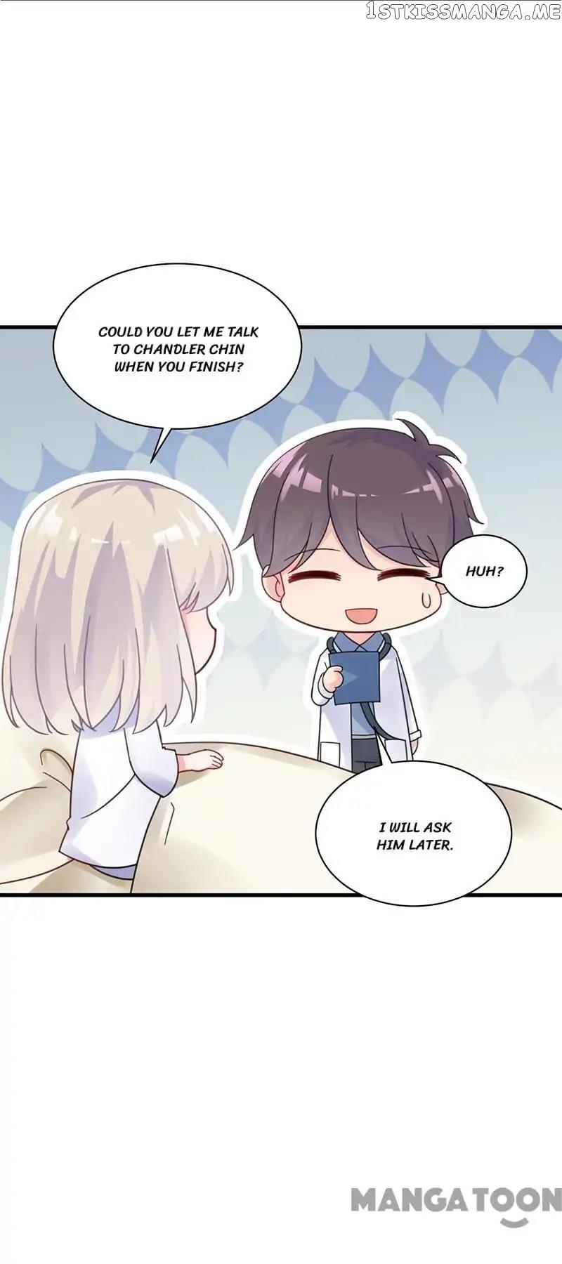 Trouble With the President: Return of the Princess Chapter 45 - page 6