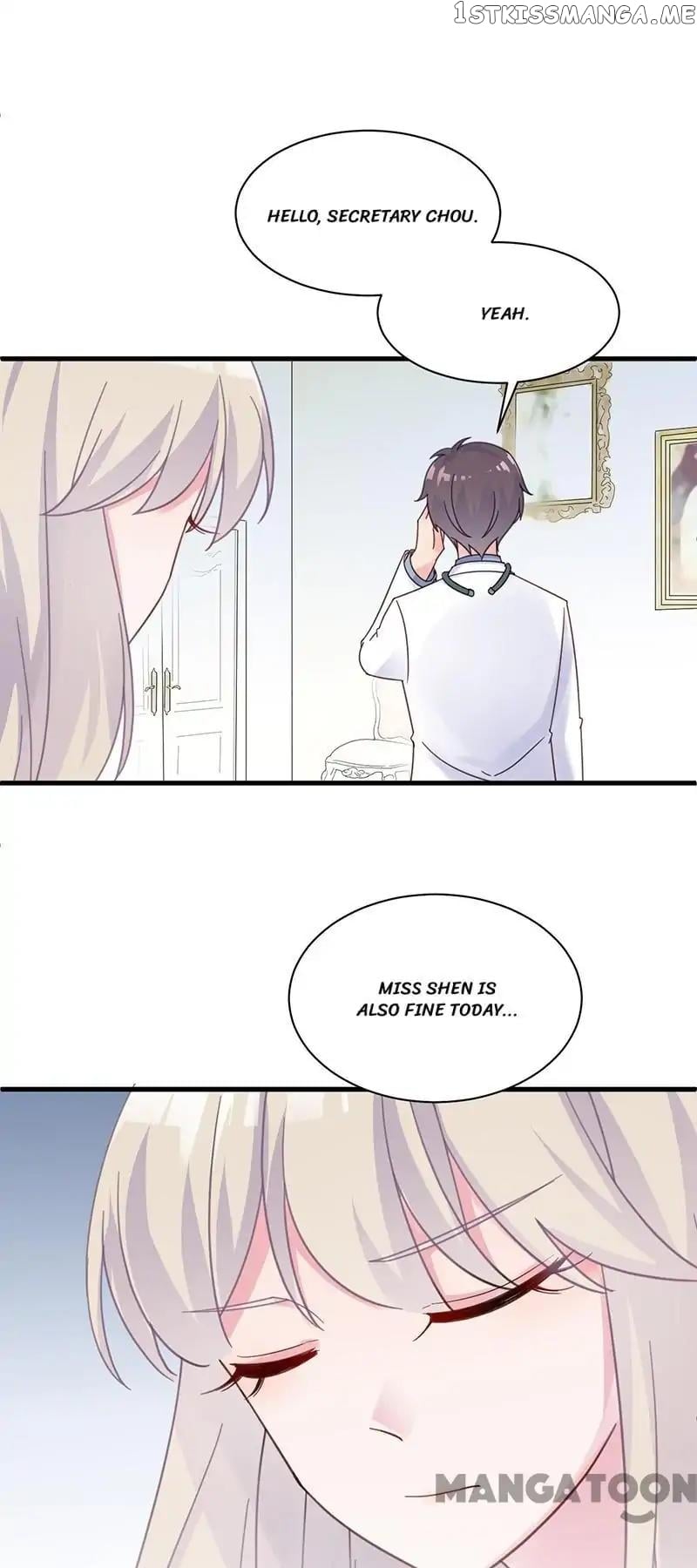 Trouble With the President: Return of the Princess Chapter 45 - page 7