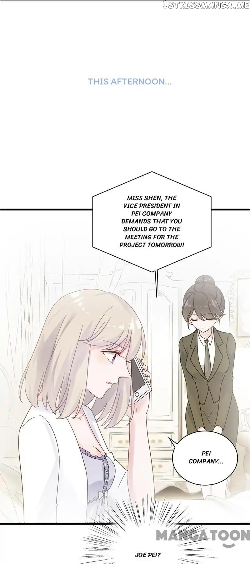 Trouble With the President: Return of the Princess Chapter 45 - page 9