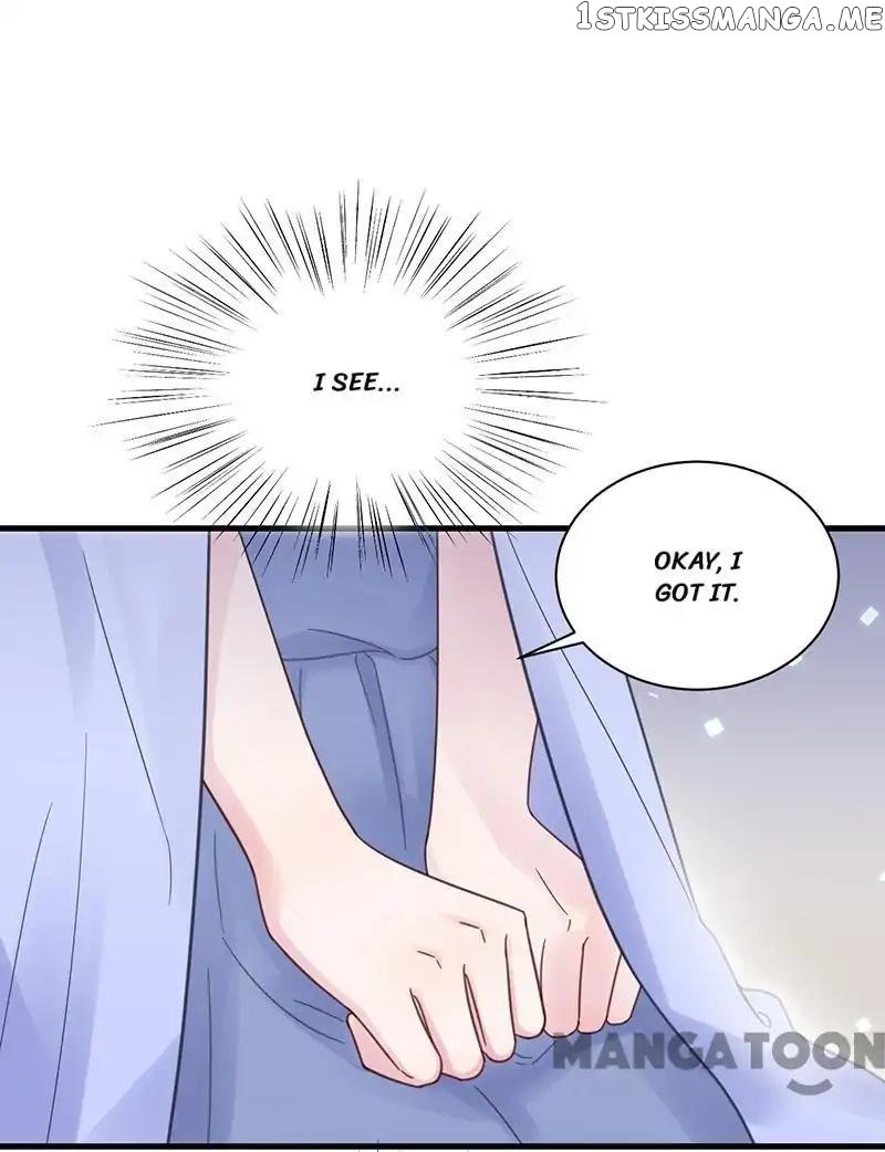 Trouble With the President: Return of the Princess Chapter 44 - page 1