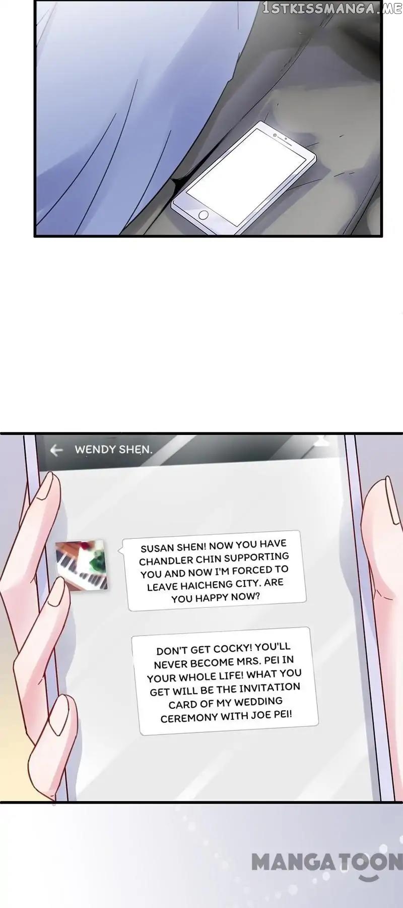 Trouble With the President: Return of the Princess Chapter 44 - page 13