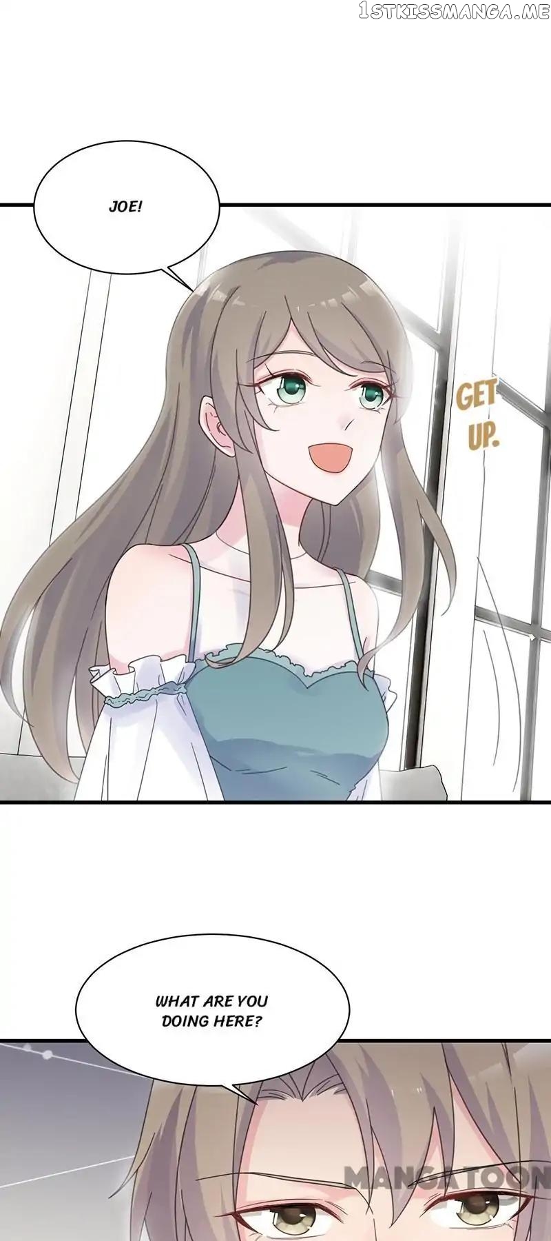 Trouble With the President: Return of the Princess Chapter 44 - page 19
