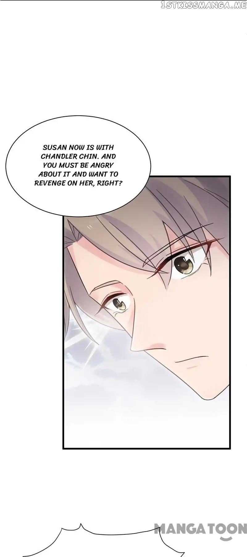 Trouble With the President: Return of the Princess Chapter 44 - page 22