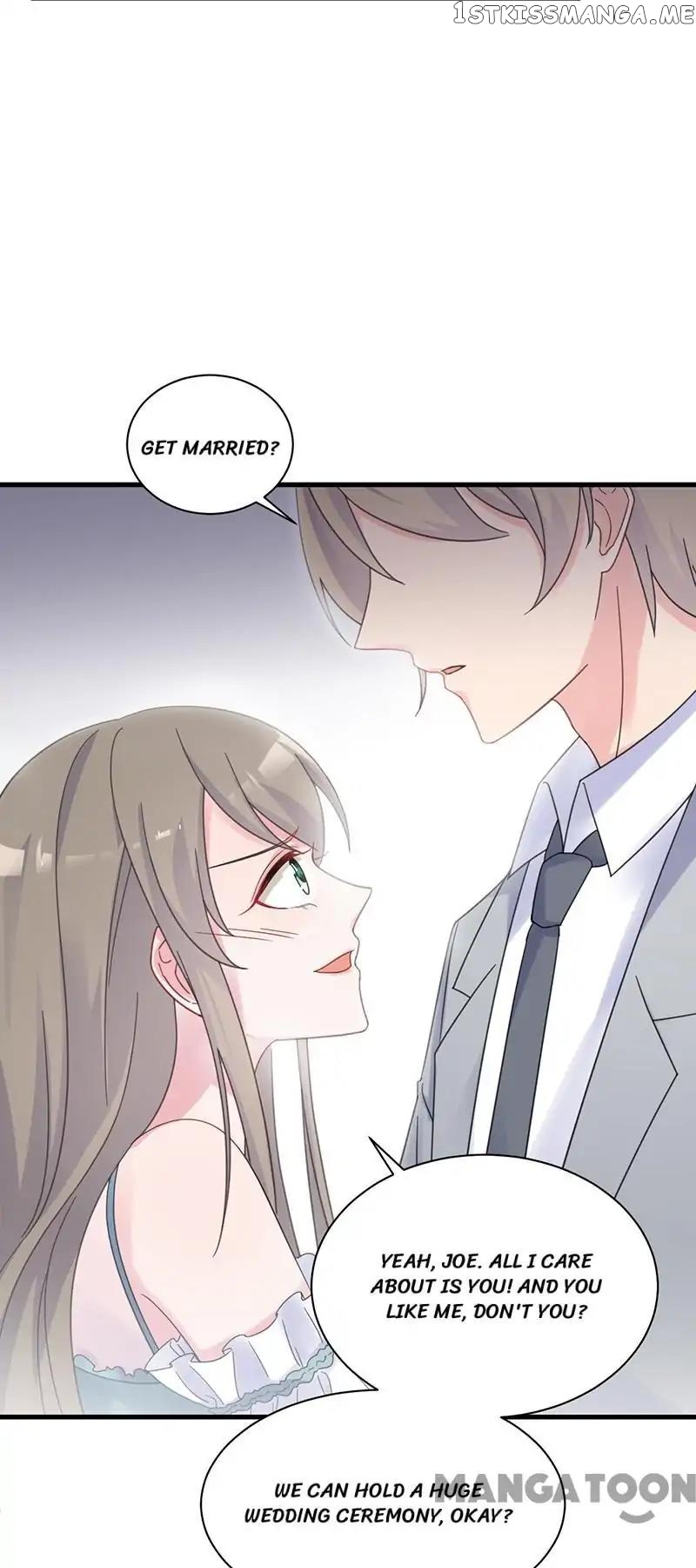 Trouble With the President: Return of the Princess Chapter 44 - page 24