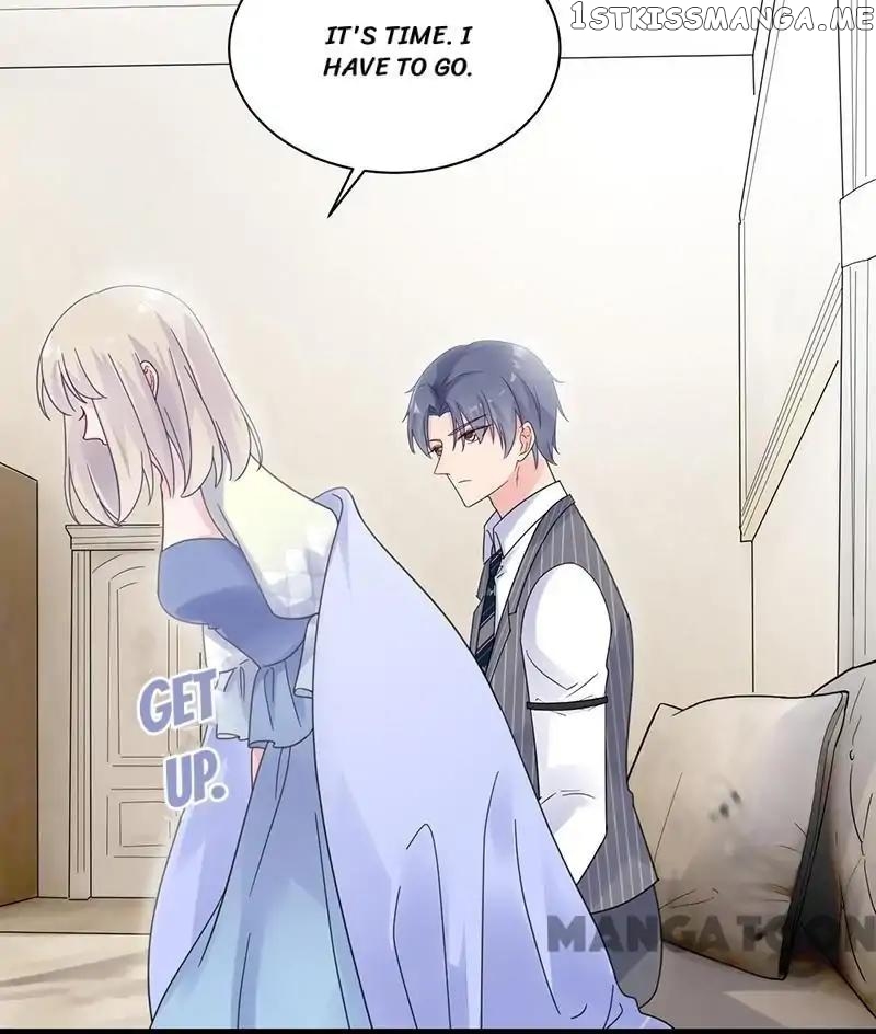 Trouble With the President: Return of the Princess Chapter 44 - page 3