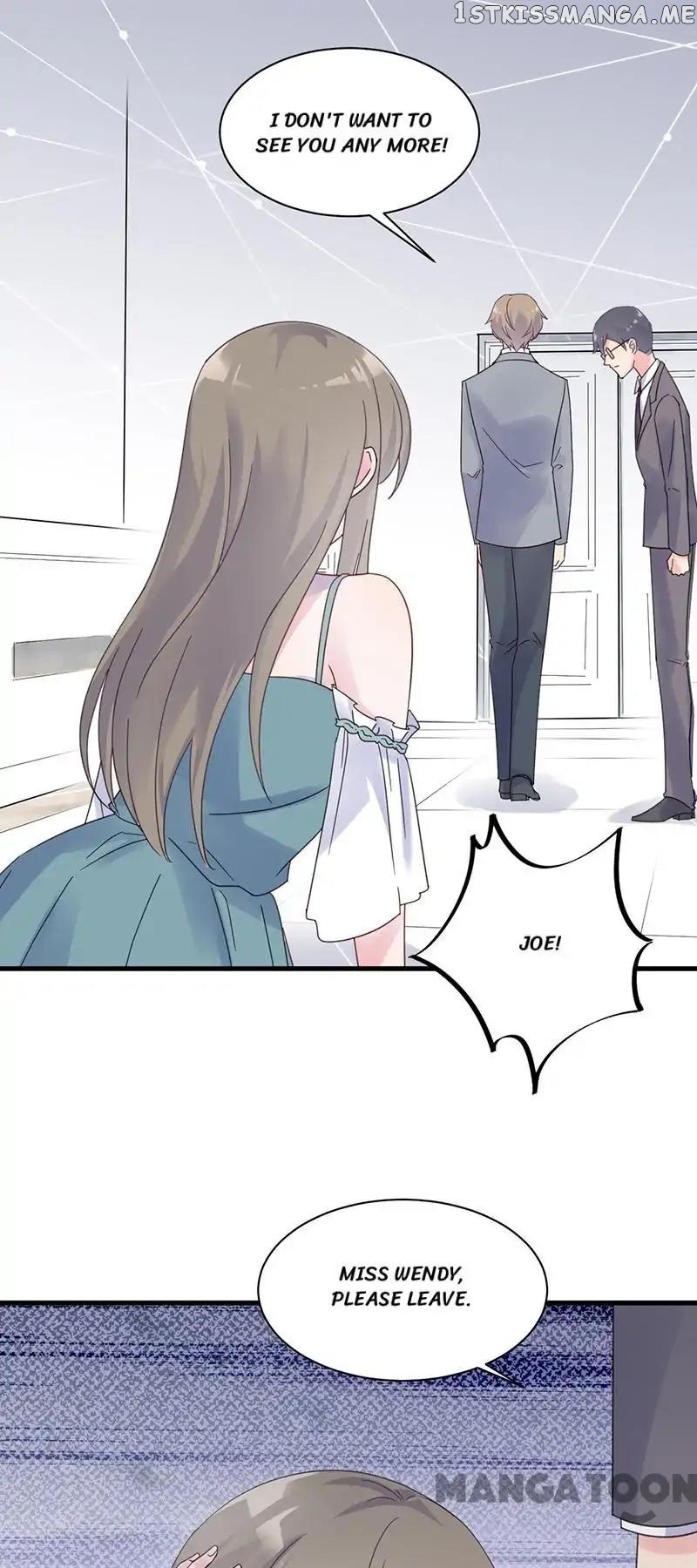Trouble With the President: Return of the Princess Chapter 44 - page 31