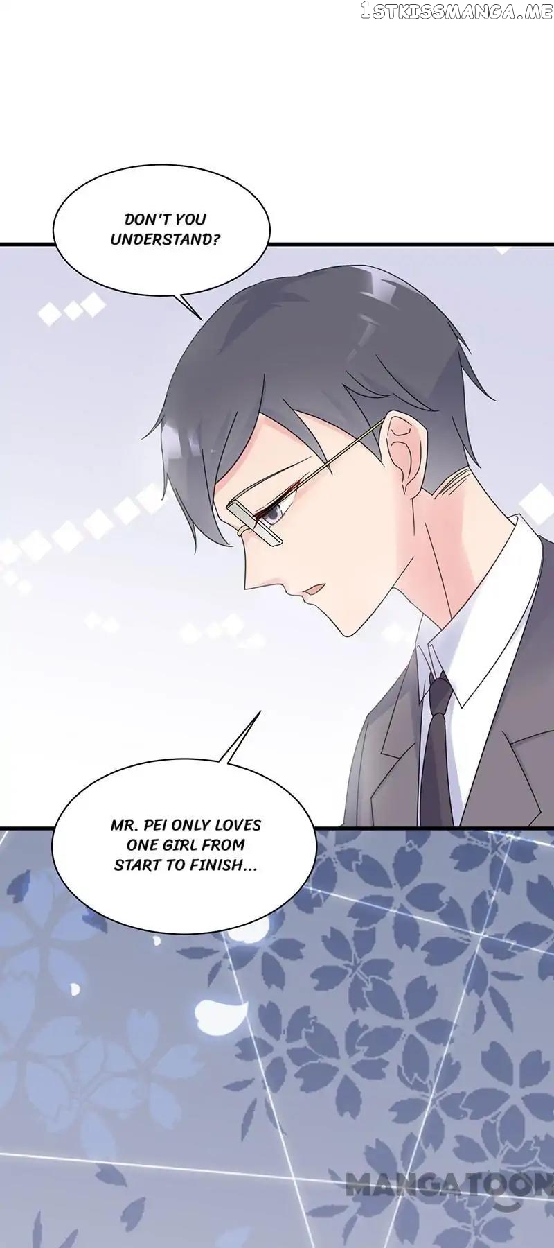 Trouble With the President: Return of the Princess Chapter 44 - page 33