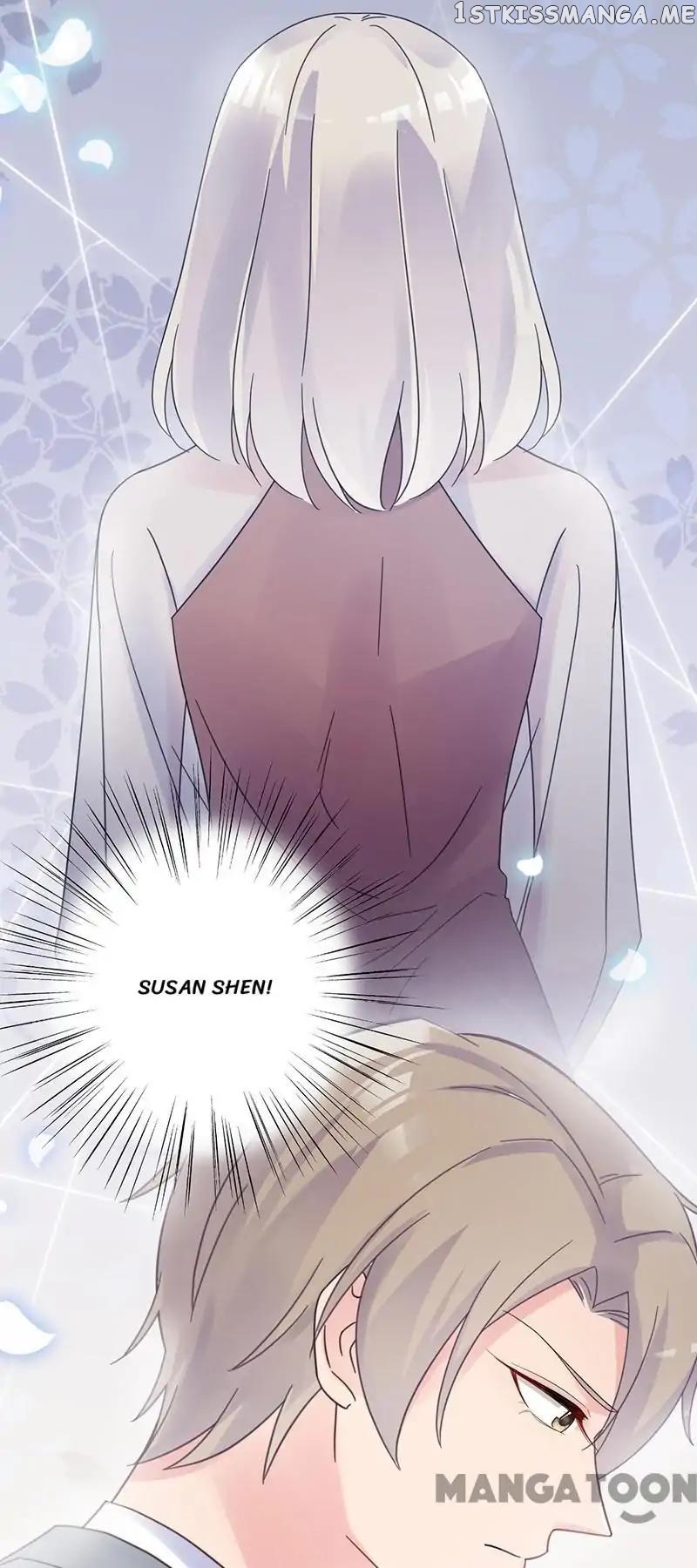 Trouble With the President: Return of the Princess Chapter 44 - page 35