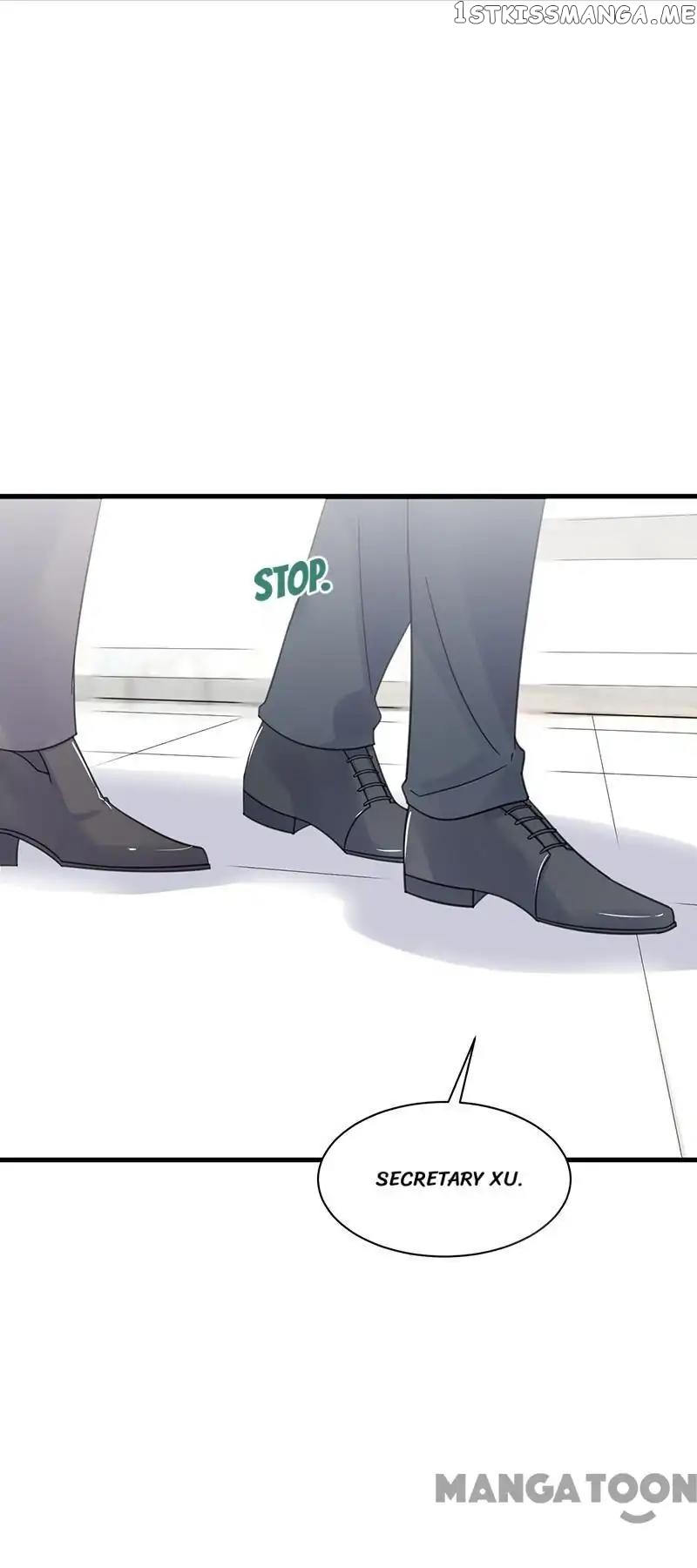 Trouble With the President: Return of the Princess Chapter 44 - page 38