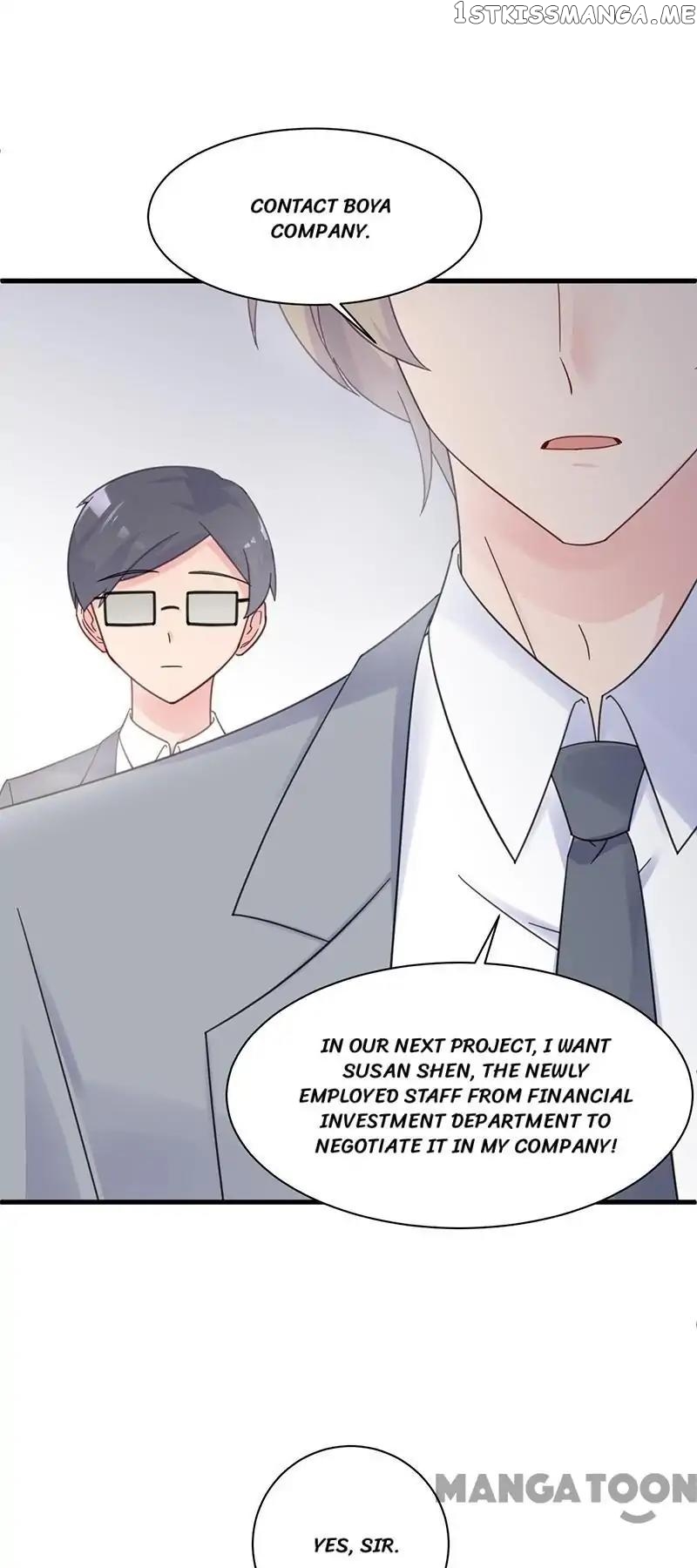 Trouble With the President: Return of the Princess Chapter 44 - page 39