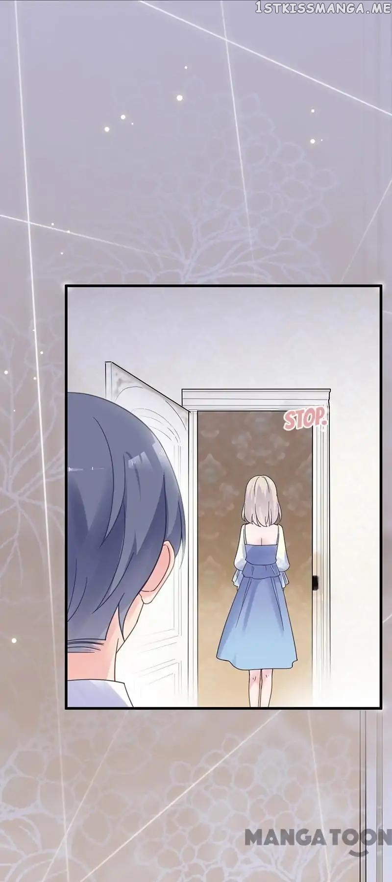 Trouble With the President: Return of the Princess Chapter 44 - page 4