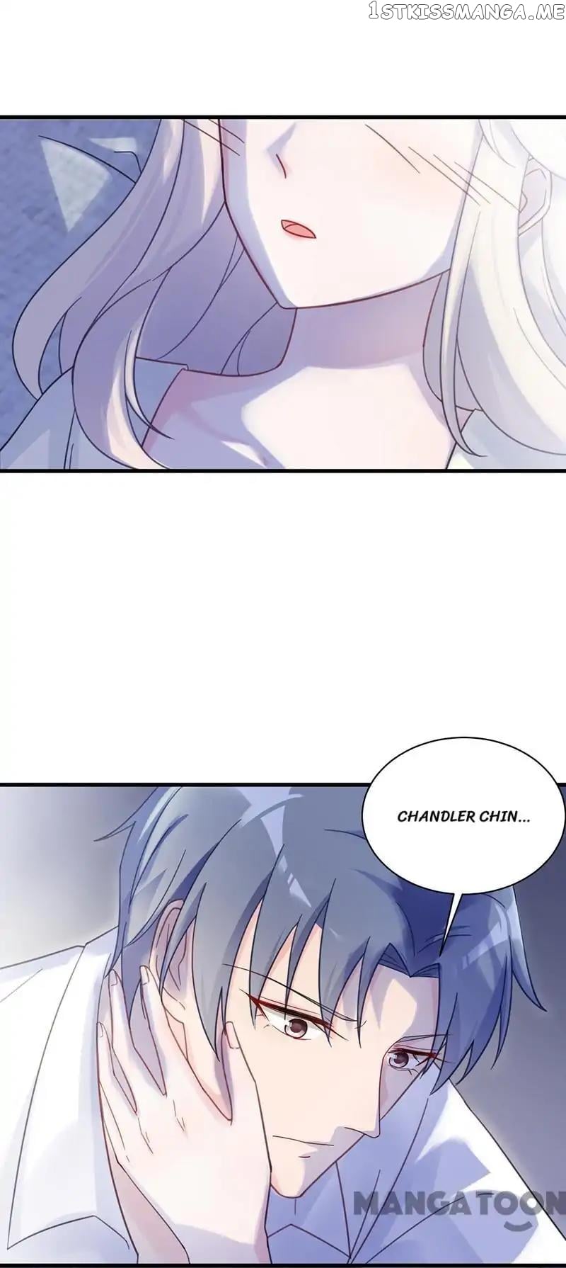 Trouble With the President: Return of the Princess Chapter 43 - page 1