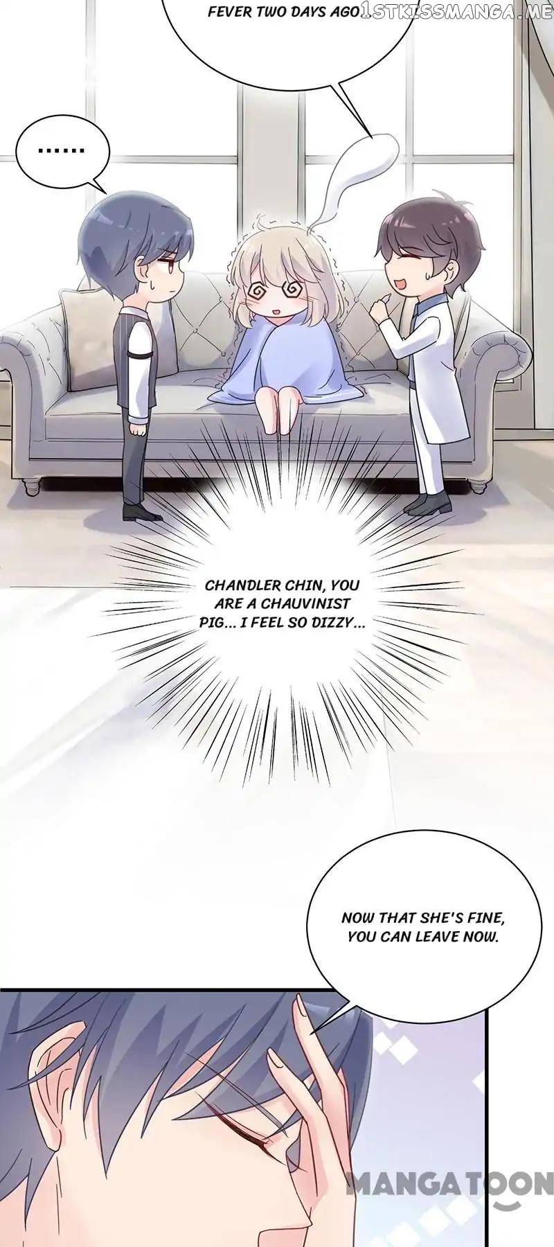 Trouble With the President: Return of the Princess Chapter 43 - page 11