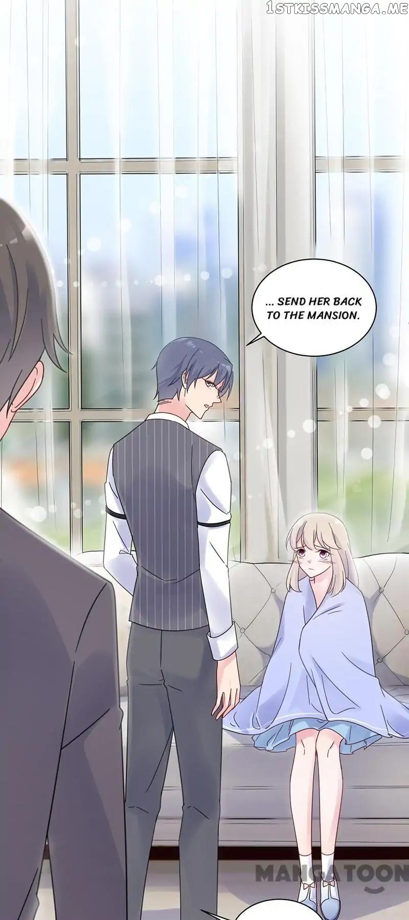 Trouble With the President: Return of the Princess Chapter 43 - page 13