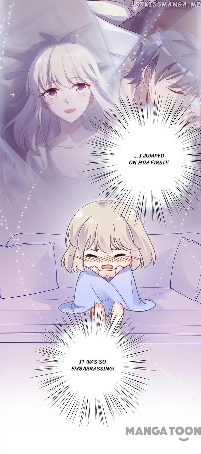 Trouble With the President: Return of the Princess Chapter 43 - page 19
