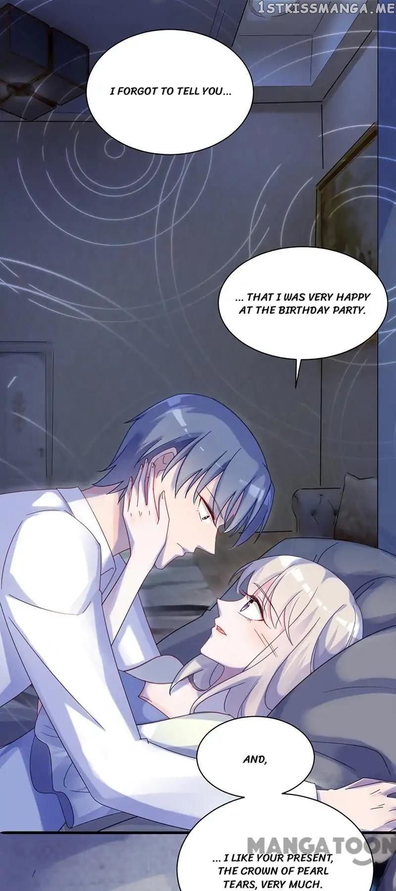 Trouble With the President: Return of the Princess Chapter 43 - page 2