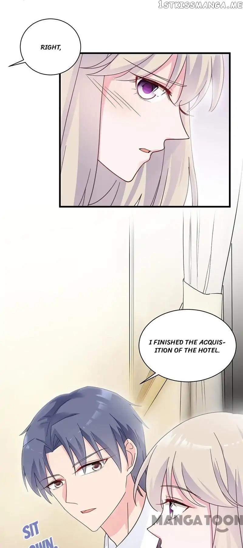 Trouble With the President: Return of the Princess Chapter 43 - page 21