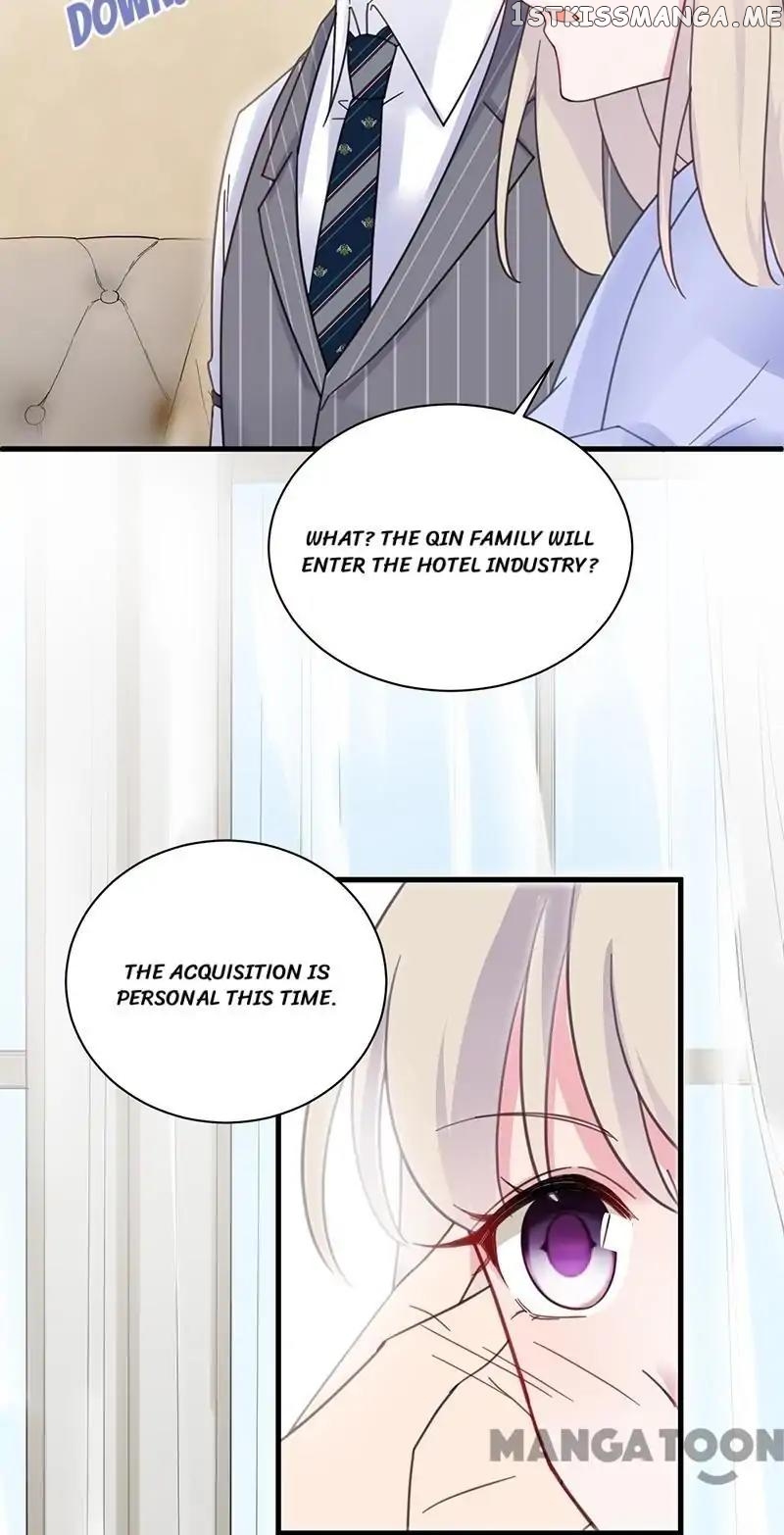 Trouble With the President: Return of the Princess Chapter 43 - page 22