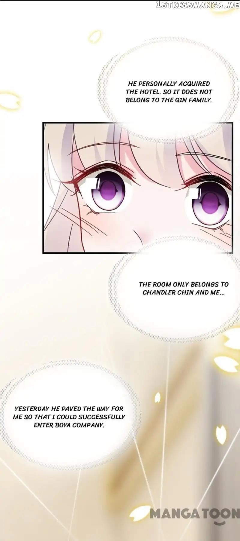Trouble With the President: Return of the Princess Chapter 43 - page 24