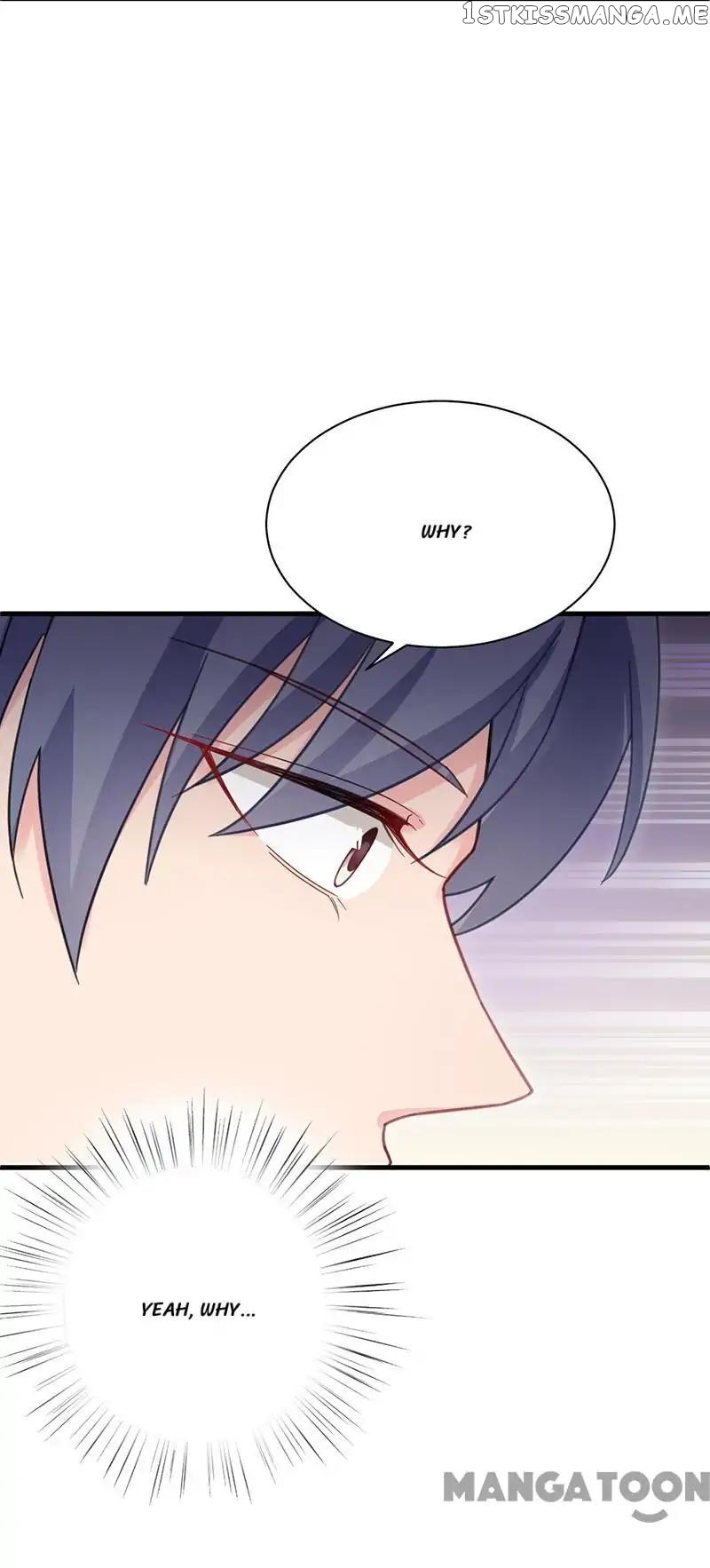 Trouble With the President: Return of the Princess Chapter 43 - page 27
