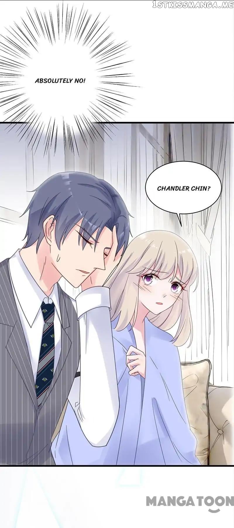 Trouble With the President: Return of the Princess Chapter 43 - page 33