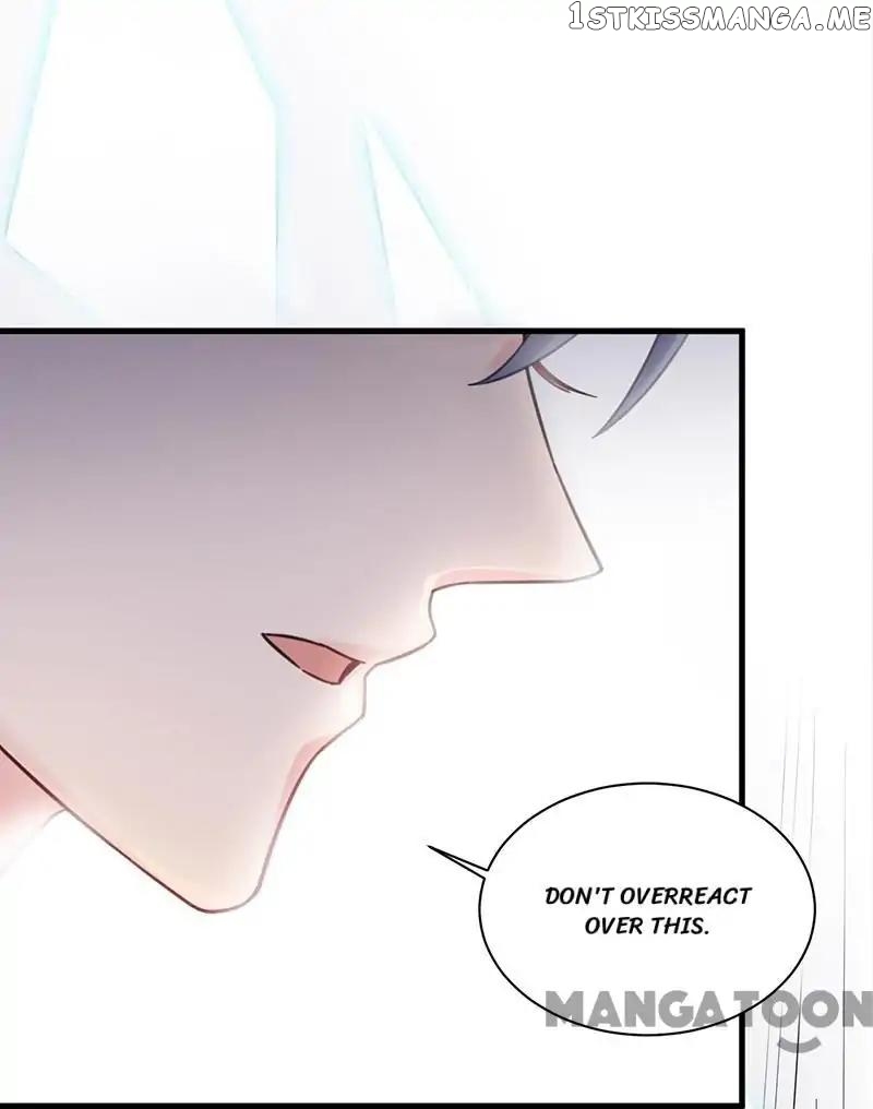 Trouble With the President: Return of the Princess Chapter 43 - page 34