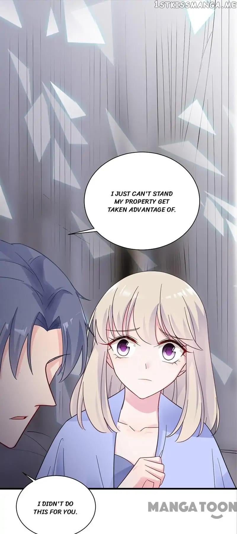 Trouble With the President: Return of the Princess Chapter 43 - page 35