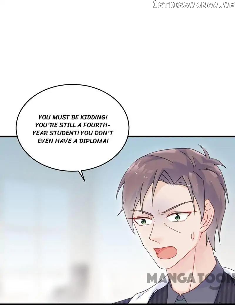 Trouble With the President: Return of the Princess Chapter 42 - page 1