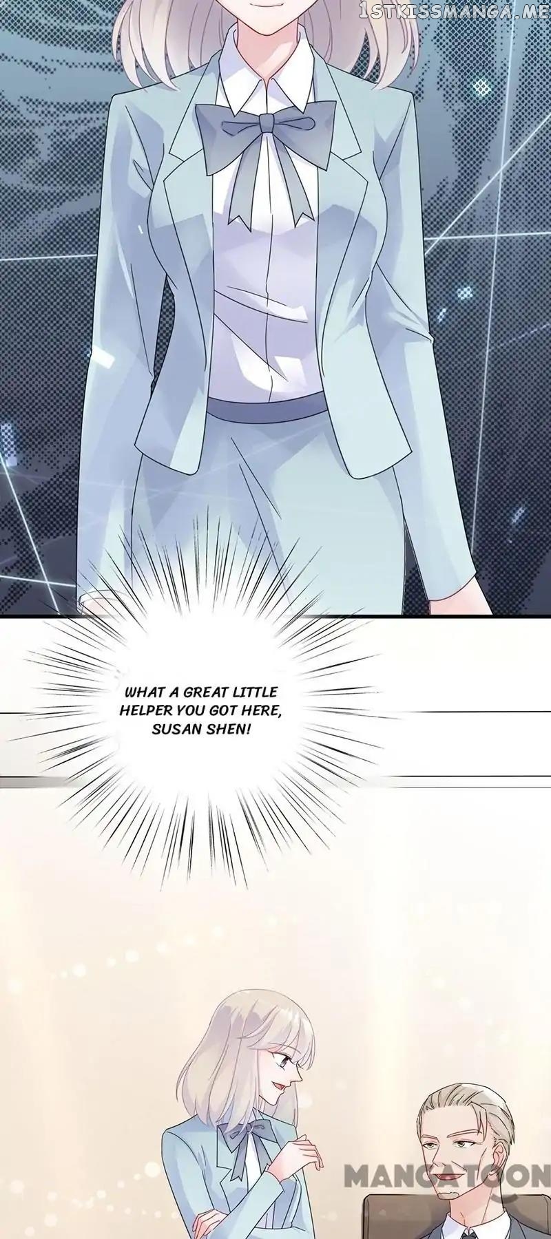 Trouble With the President: Return of the Princess Chapter 42 - page 11