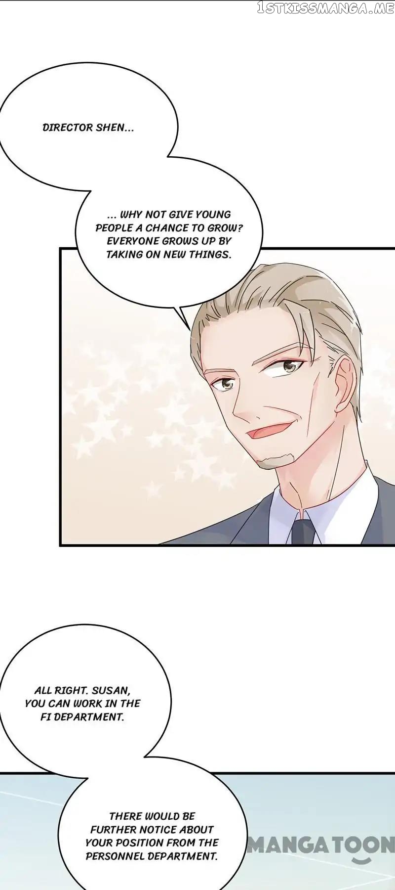 Trouble With the President: Return of the Princess Chapter 42 - page 13