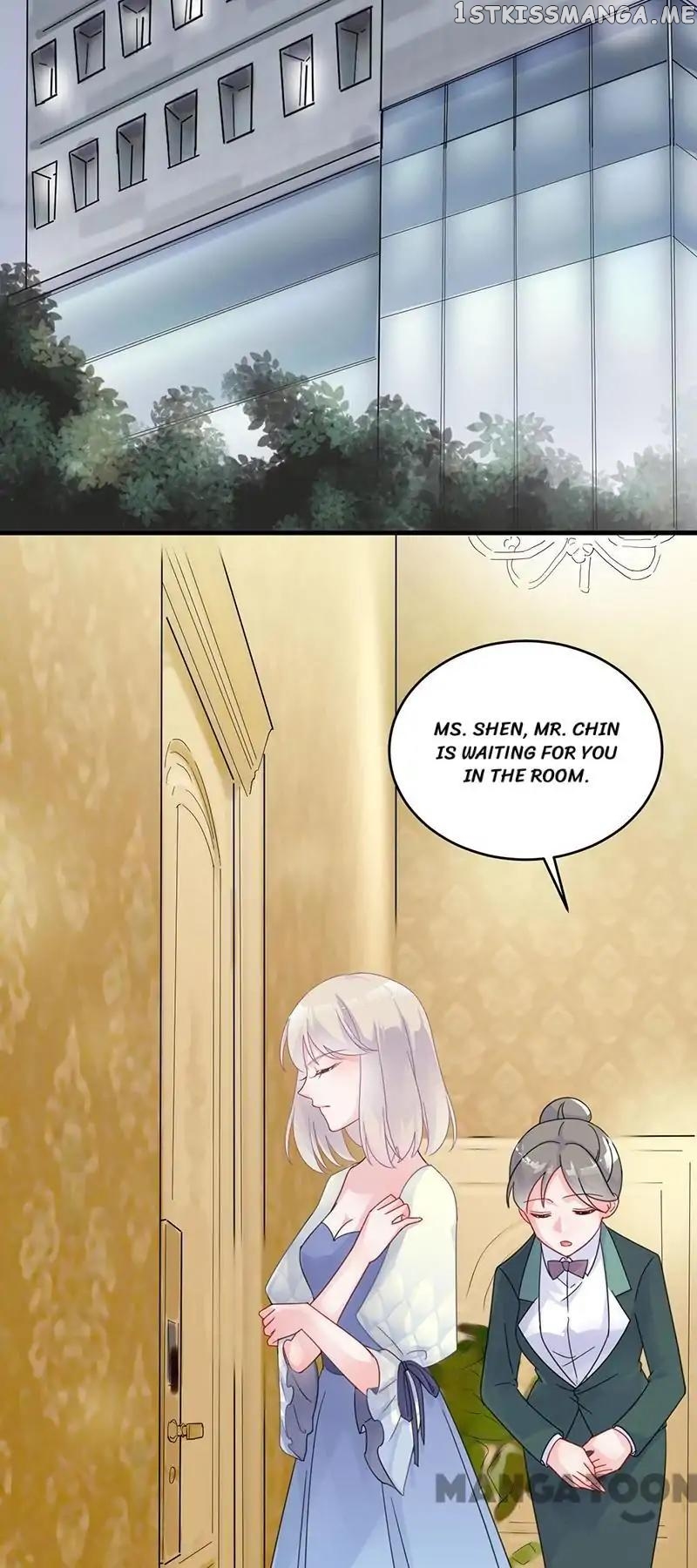 Trouble With the President: Return of the Princess Chapter 42 - page 18